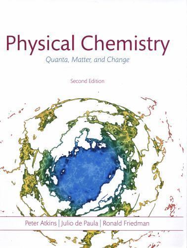 Physical chemistry quanta - physical, chemistry: