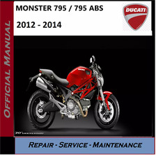 Ducati Montser 795 / 795 ABS