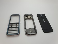 Custodia Nokia 5630 grigio blu