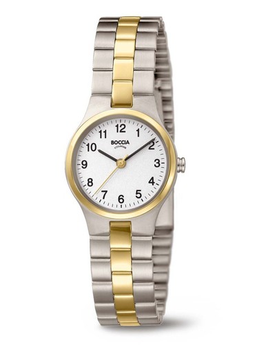 Boccia 3082 orologio donna - boccia,