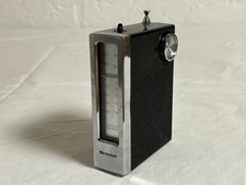 Sharp Vintage Radio FX-180