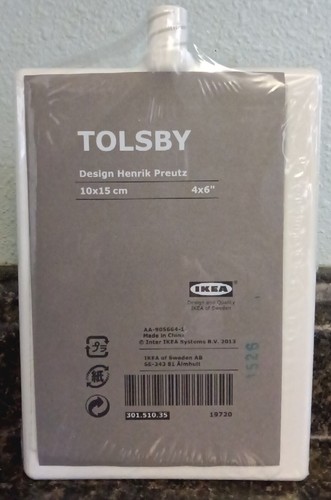 Cornice ikea tolsby - ikea, double