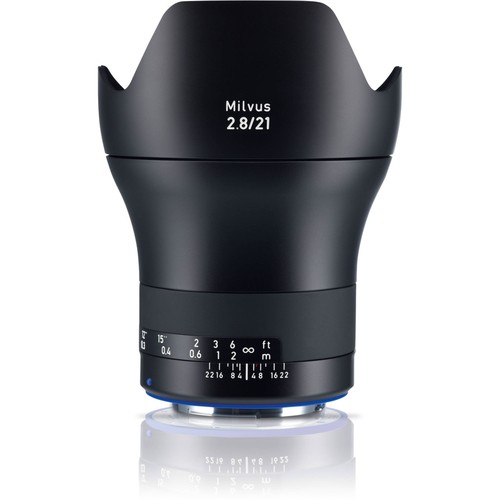 Obiettivo carl zeiss - carl, milvus