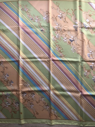 Foulard carré hermès - foulard,
