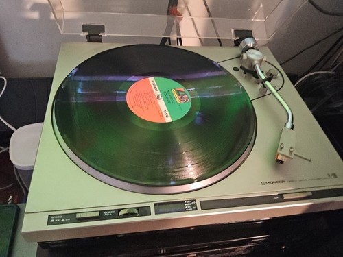 Vintage pioneer 200 speed - vintage, pl-200