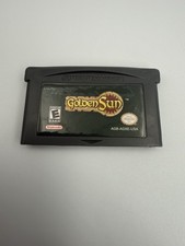 Nintendo Golden Sun Role