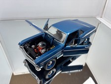 AUTOWORLD 1:18 1969 CHEVROLET