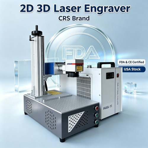 Stock usa 15w - laser, 3d