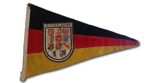 Bandierina souvenir anni - anni, 60