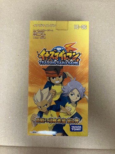 Inazuma eleven trading - trading, card