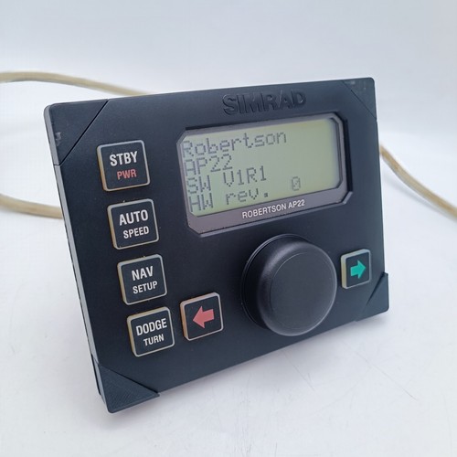 Simrad ap22 autopilot - simrad,