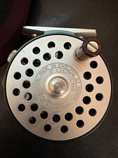 Mulinello a mosca Hardy Bougle Centenary Edition 3" - quasi mai usato