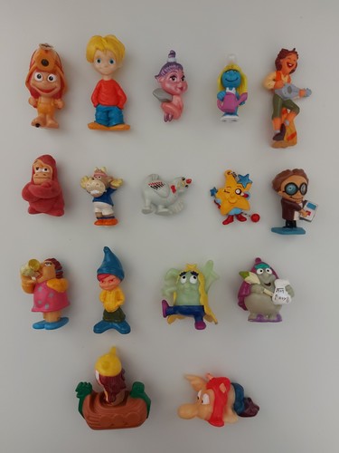 Lotto kinder sorpresa - kinder,