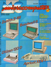 Rivista microcomputer - rivista,