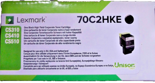 Lexmark 70c2hke originale - lexmark,