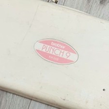 Brother KH-260 PUNCH 9