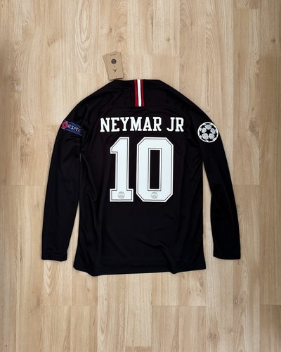 Maglia nera psg 2018 2019 - maglia,