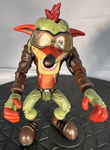Crash bandicoot high flying - crash,