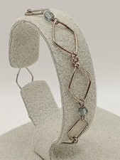 Braccialetto donna argento 925