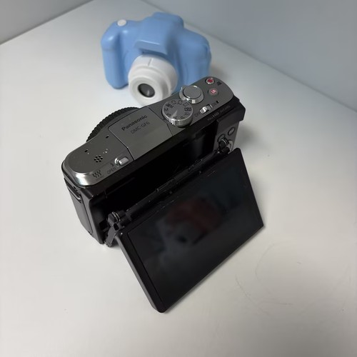 Lumix dmc gf6 megapixel - dmc-gf6,