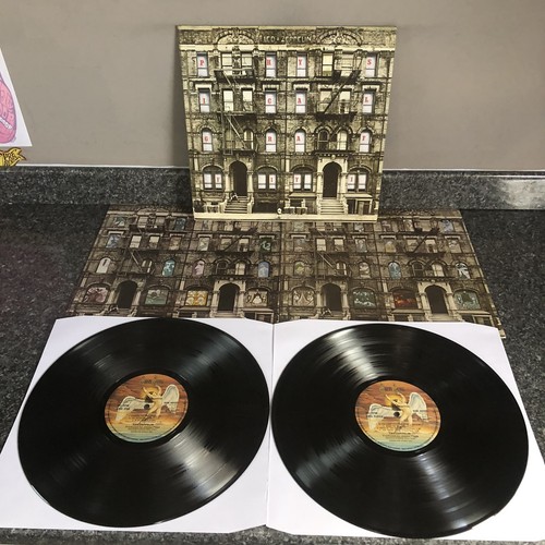 Vinyl led zeppelin - 2,