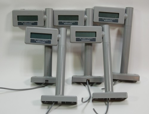 Lotto datalogic pos - 5,
