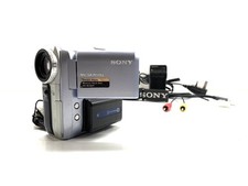 SONY DCR-PC105E Mini DV Tape
