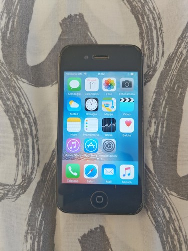 Apple iphone 8gb a1387 - 8gb,
