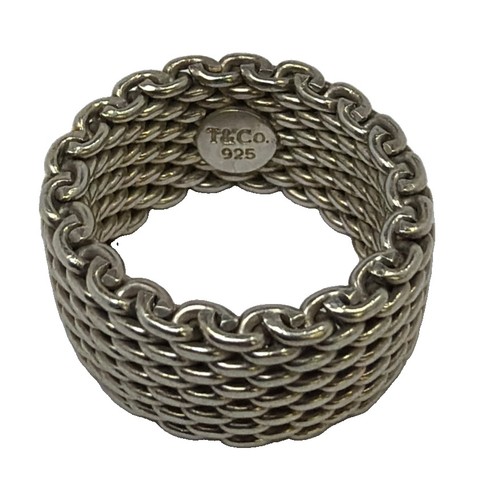 Anello tiffany co somerset - &,