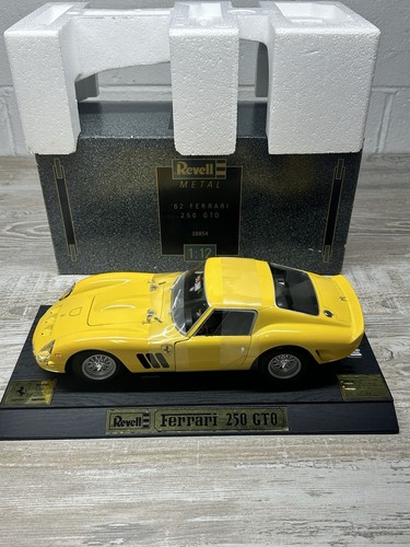 Revell 12th metal diecast - revell,