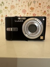 Panasonic fotocamera digitale