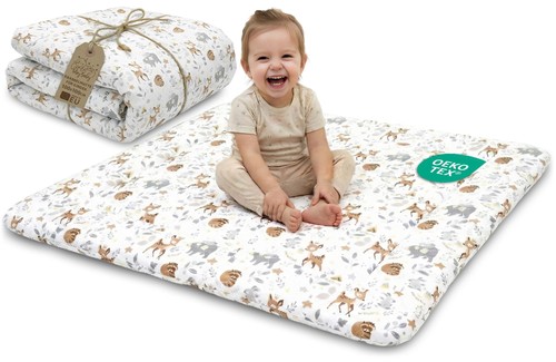 Tappeto gioco bambini per