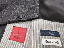 Giacca cappotto sportivo LUIGI