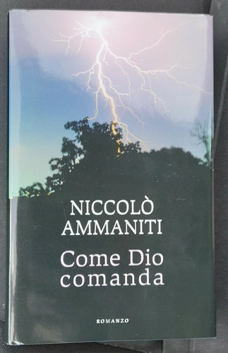 Come dio comanda - come,