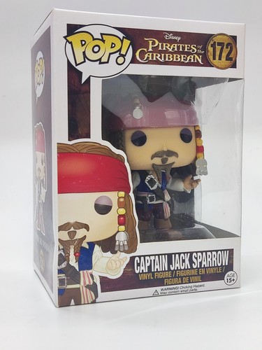 Funko pop pirati dei - pirati,