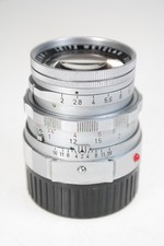 Leitz leica summicron 50 - leica, m