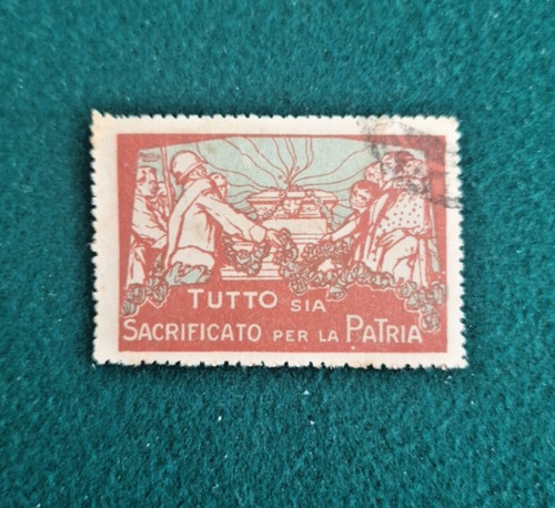 Italia regno 1917 - regno,