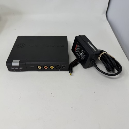 Convertitore video