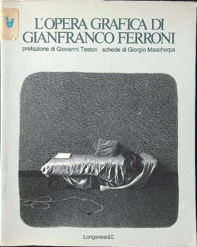 Opera grafica gianfranco - l'opera,