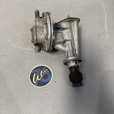 VW Mk1 Rabbit “Caddy”