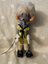 Pupazzo Antonio Juan Ratita Casilda Panno Lenci