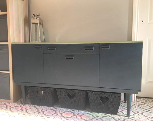 Credenza retrò teak - retrò, anni