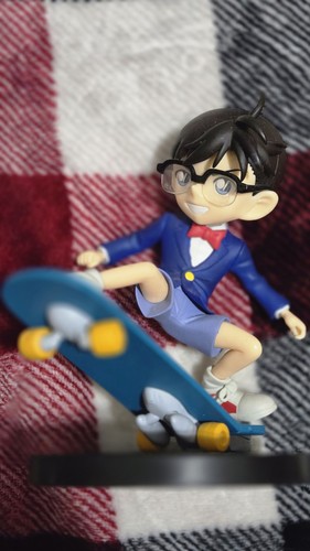 Modellino sega detective - sega, conan