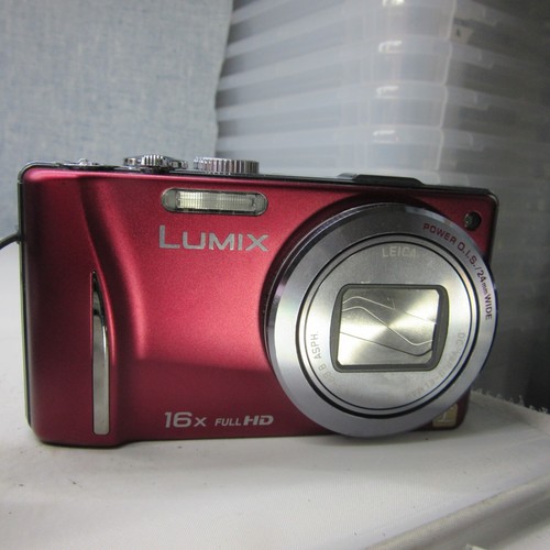 Panasonic lumix dmc tz20 - lumix, dmc-tz20