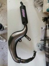 Marmitta Proma Polimer Yamaha Verticale