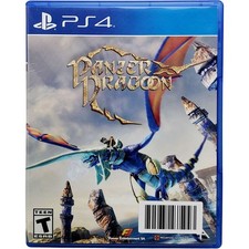 Panzer Dragoon - Sony