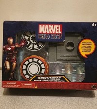 Disney Parks Marvel Iron Man Reattore ad Arco Giocattolo Nuovo