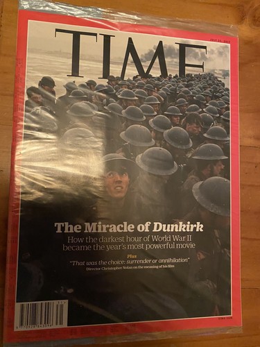 Time magazine 2017 - time,