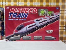 Pista  Treno Ad Alta Velocità