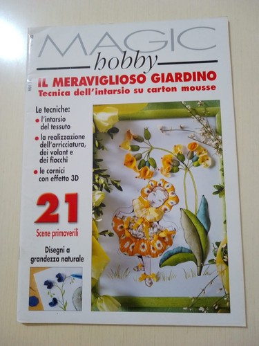 Magic hobby 14 il - magic, 14,